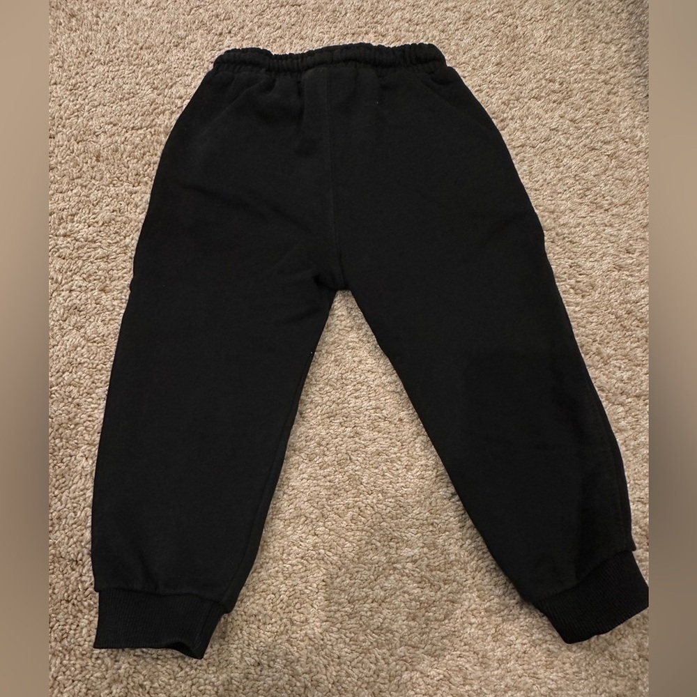 Designer- ZARA Kids Black and Gray Jogger Pants- Bundle! - Picture 16 of 16